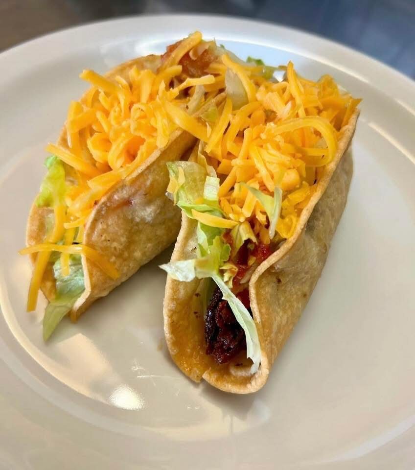 Carne asada tacos